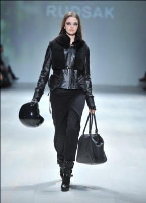 Fashion-able: Rudsak Fall/Winter 2011 and a sample sale! | RIB 2